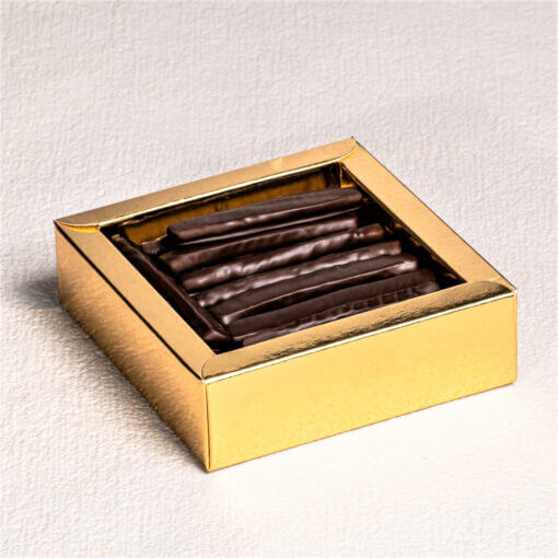 Citromhéj arany dobozban