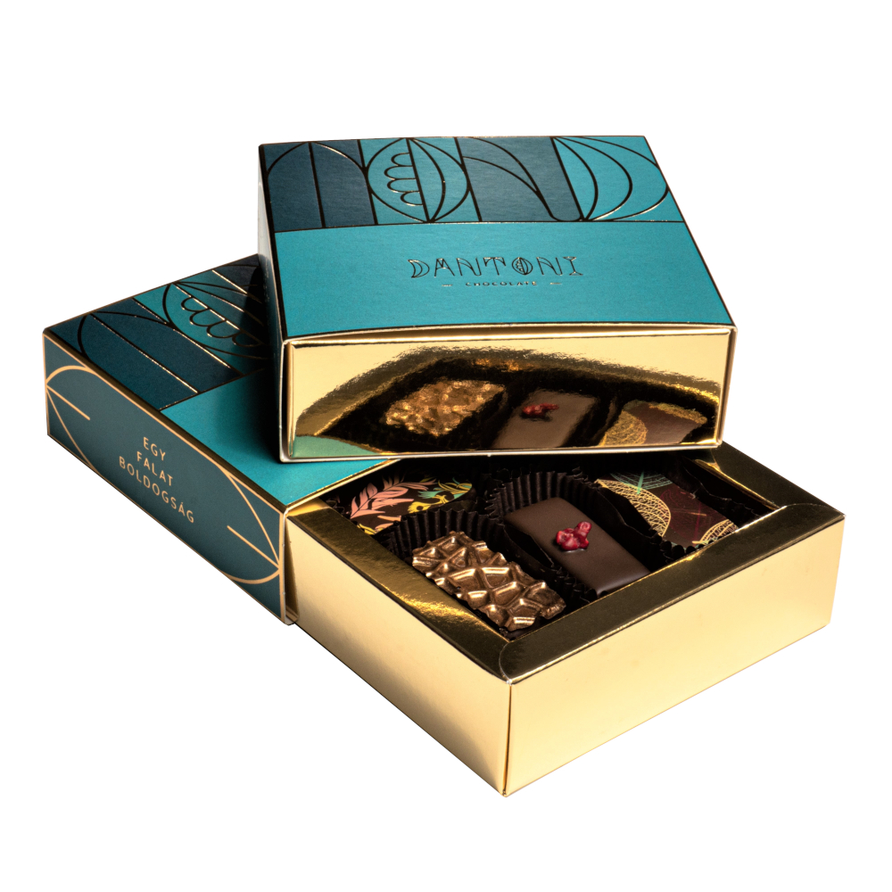 Artdeco arany bonbon