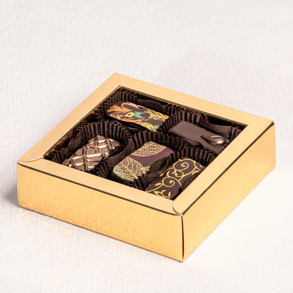 Artdeco arany bonbon