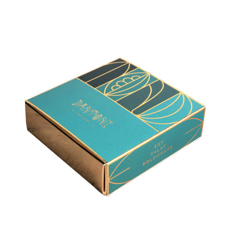 Artdeco arany bonbon
